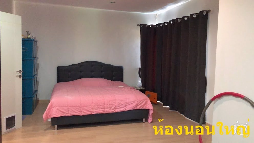 rk6ขายขาดทุนบ้านเดี่ยว-2-ชั้น-ถูกกว่ามือ-1-หิ้วกระเป๋าเข้าอยู่ได้เลย-พฤกษาดีไลท์ศาลายา