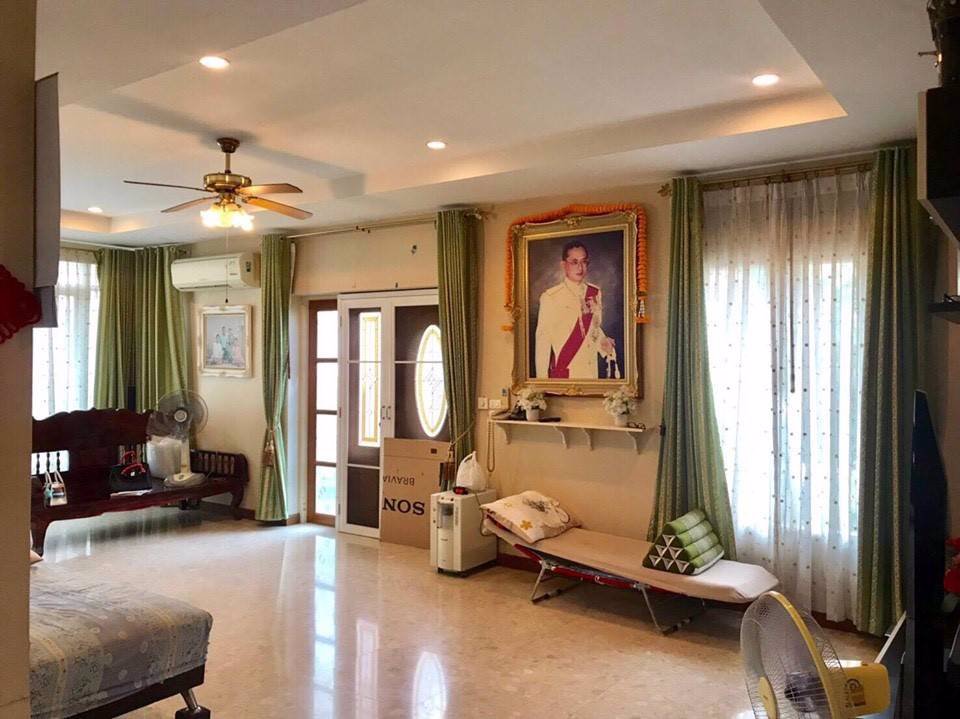 rk7ขายบ้านเดี่ยว-2-ชั้น-หมู่บ้านพฤกษ์ภิรมย์-ราชพฤกษ์-สาทร-13830-ตรว