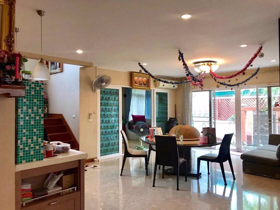 rk7ขายบ้านเดี่ยว-2-ชั้น-หมู่บ้านพฤกษ์ภิรมย์-ราชพฤกษ์-สาทร-13830-ตรว