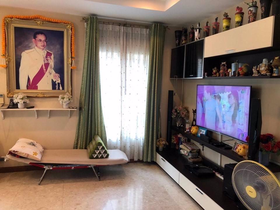 rk7ขายบ้านเดี่ยว-2-ชั้น-หมู่บ้านพฤกษ์ภิรมย์-ราชพฤกษ์-สาทร-13830-ตรว