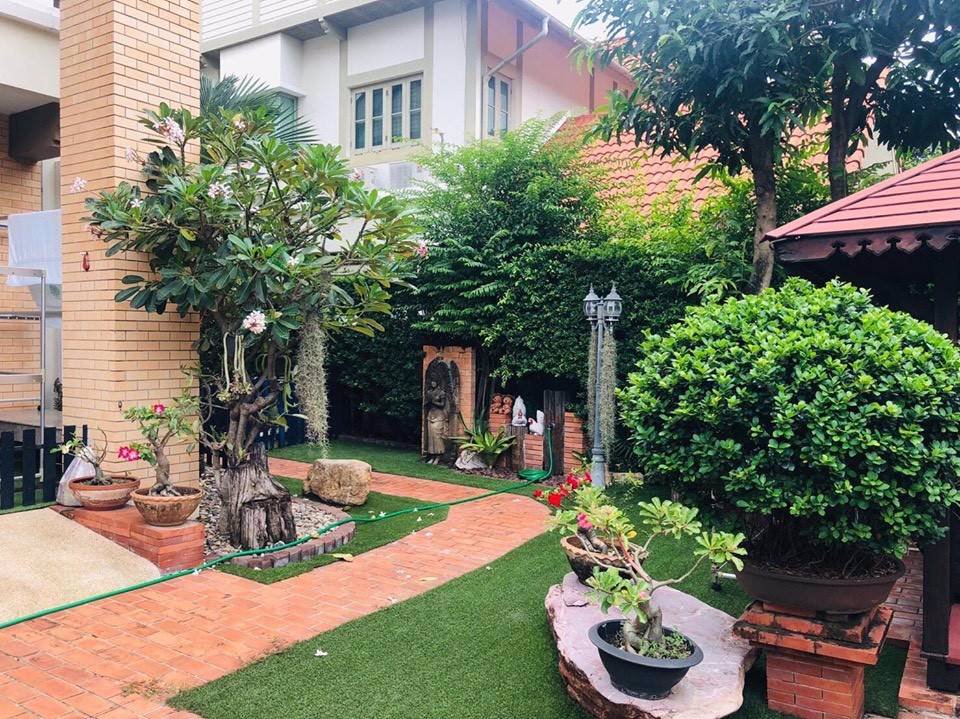 rk7ขายบ้านเดี่ยว-2-ชั้น-หมู่บ้านพฤกษ์ภิรมย์-ราชพฤกษ์-สาทร-13830-ตรว