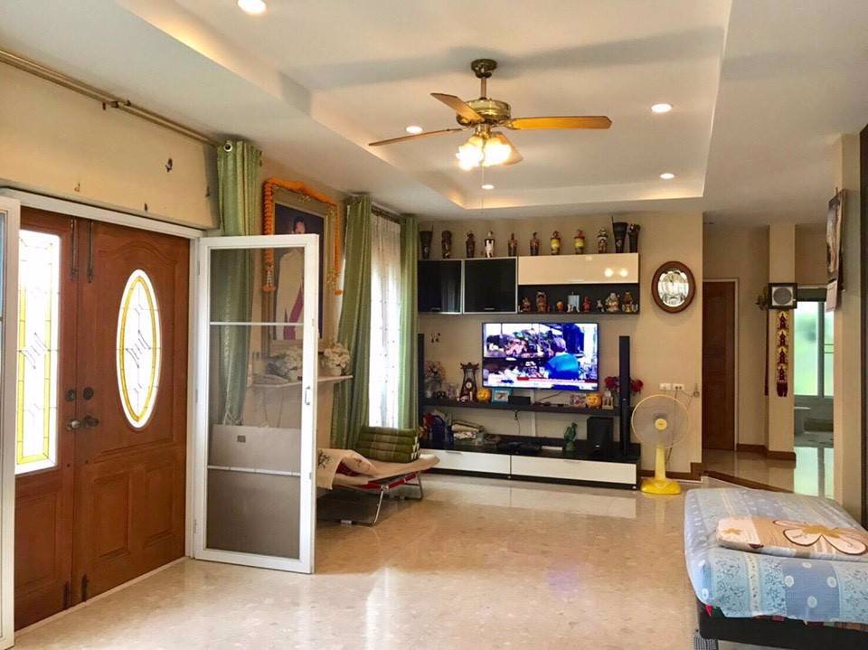 rk7ขายบ้านเดี่ยว-2-ชั้น-หมู่บ้านพฤกษ์ภิรมย์-ราชพฤกษ์-สาทร-13830-ตรว