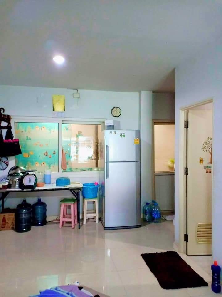 rk9ขายทาวโฮมบุณฑริกนิวสไตล์-เนื้อที่-227-ตรว-3นอน-2น้ำ-1ครัวไทย