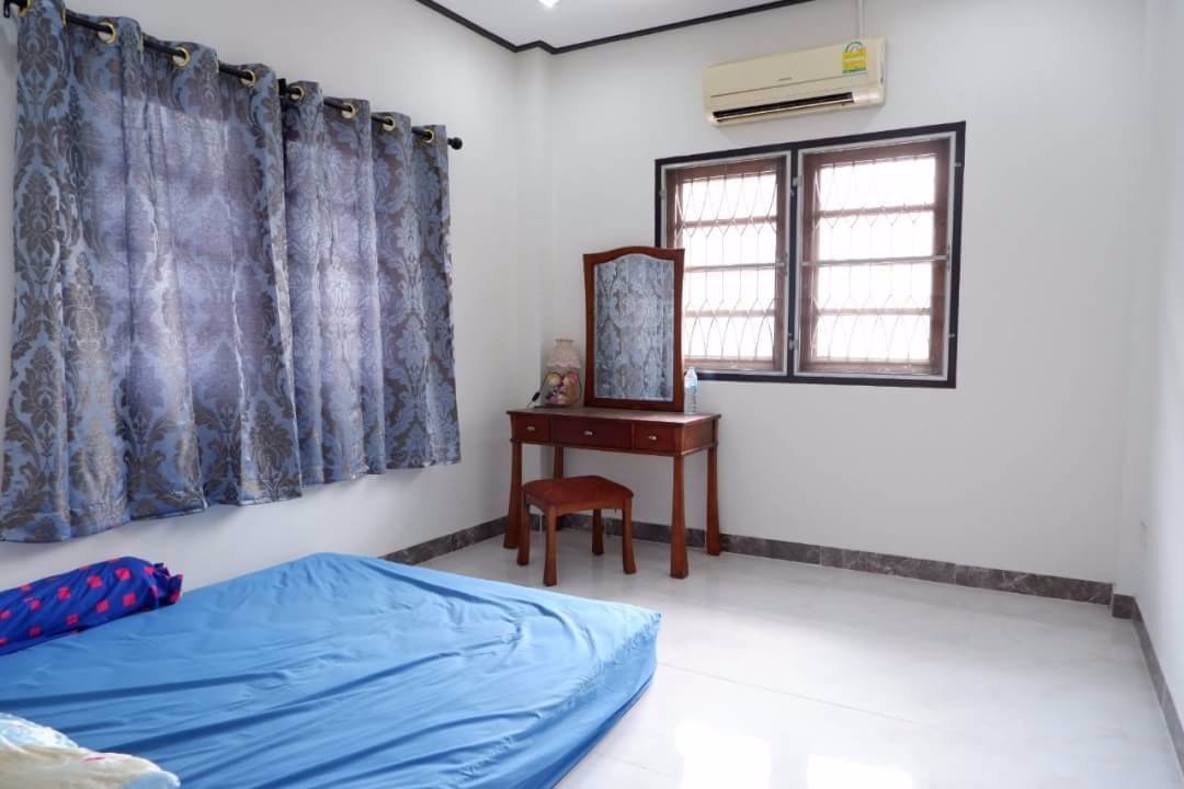 rk11ขายบ้านสวยหลังมุม-51ตรว-อยู่ต้นโครงการ-ปรับปรุงใหม่สวยน่าอยู่มาก