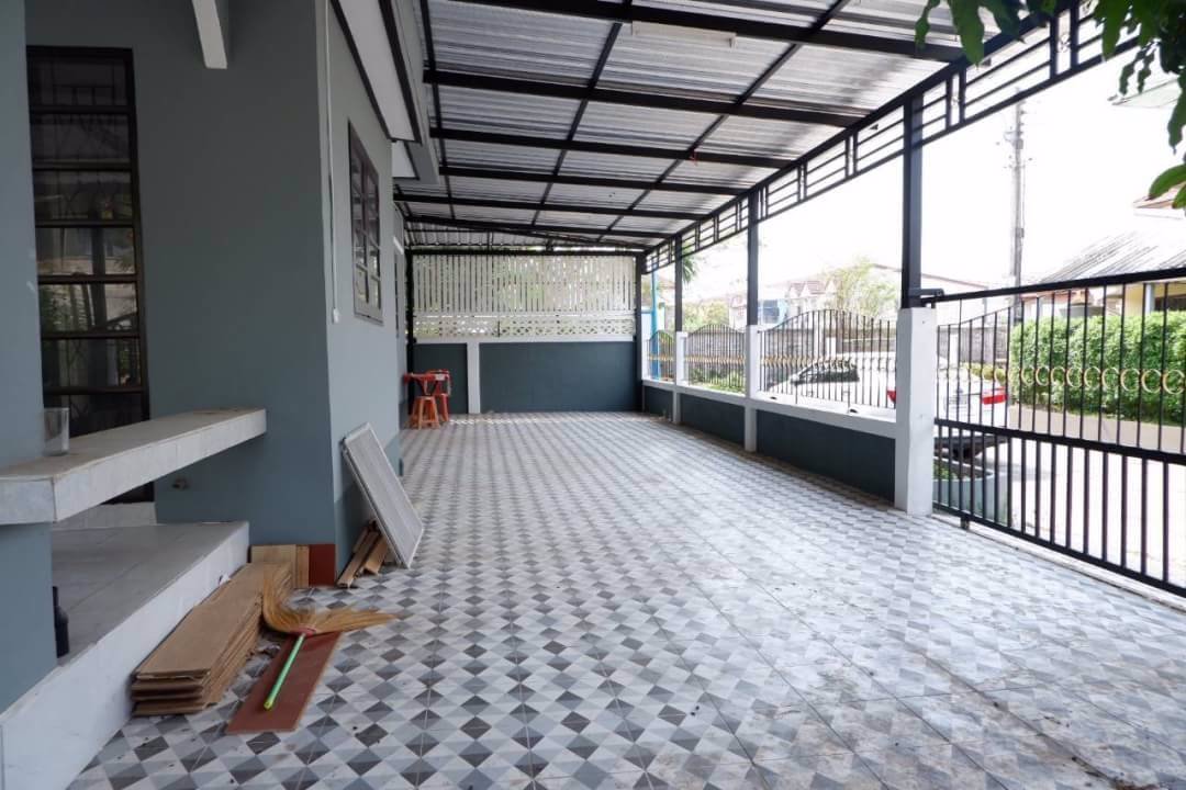 rk11ขายบ้านสวยหลังมุม-51ตรว-อยู่ต้นโครงการ-ปรับปรุงใหม่สวยน่าอยู่มาก