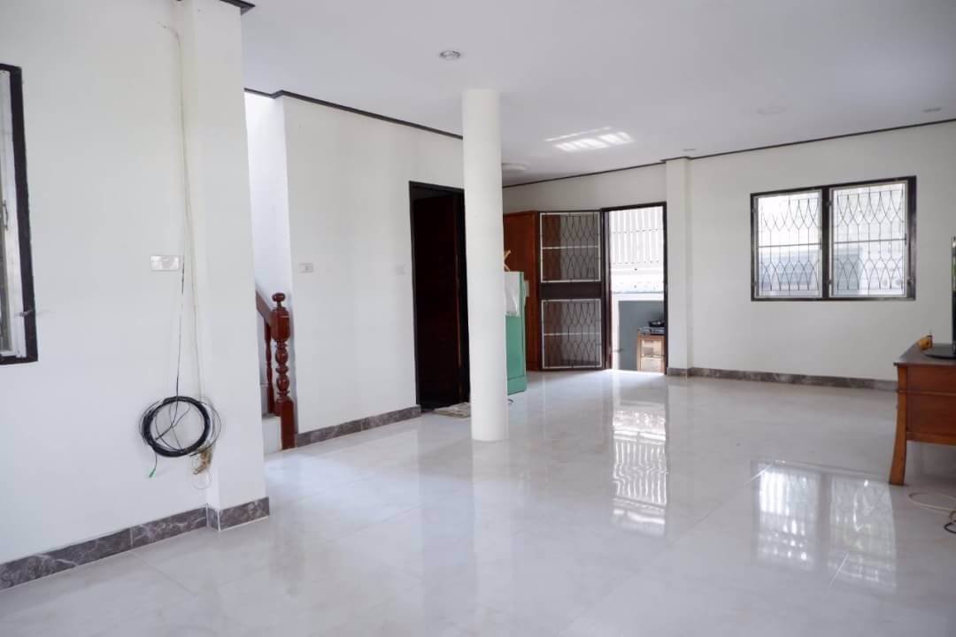 rk11ขายบ้านสวยหลังมุม-51ตรว-อยู่ต้นโครงการ-ปรับปรุงใหม่สวยน่าอยู่มาก