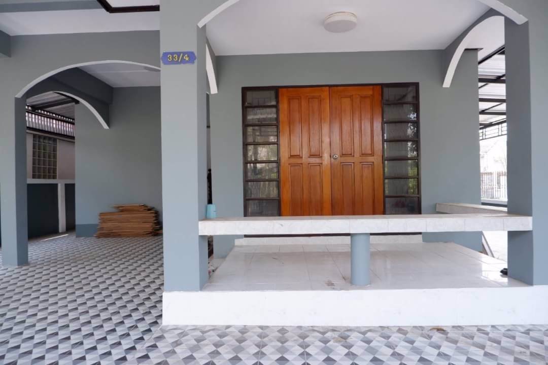 rk11ขายบ้านสวยหลังมุม-51ตรว-อยู่ต้นโครงการ-ปรับปรุงใหม่สวยน่าอยู่มาก