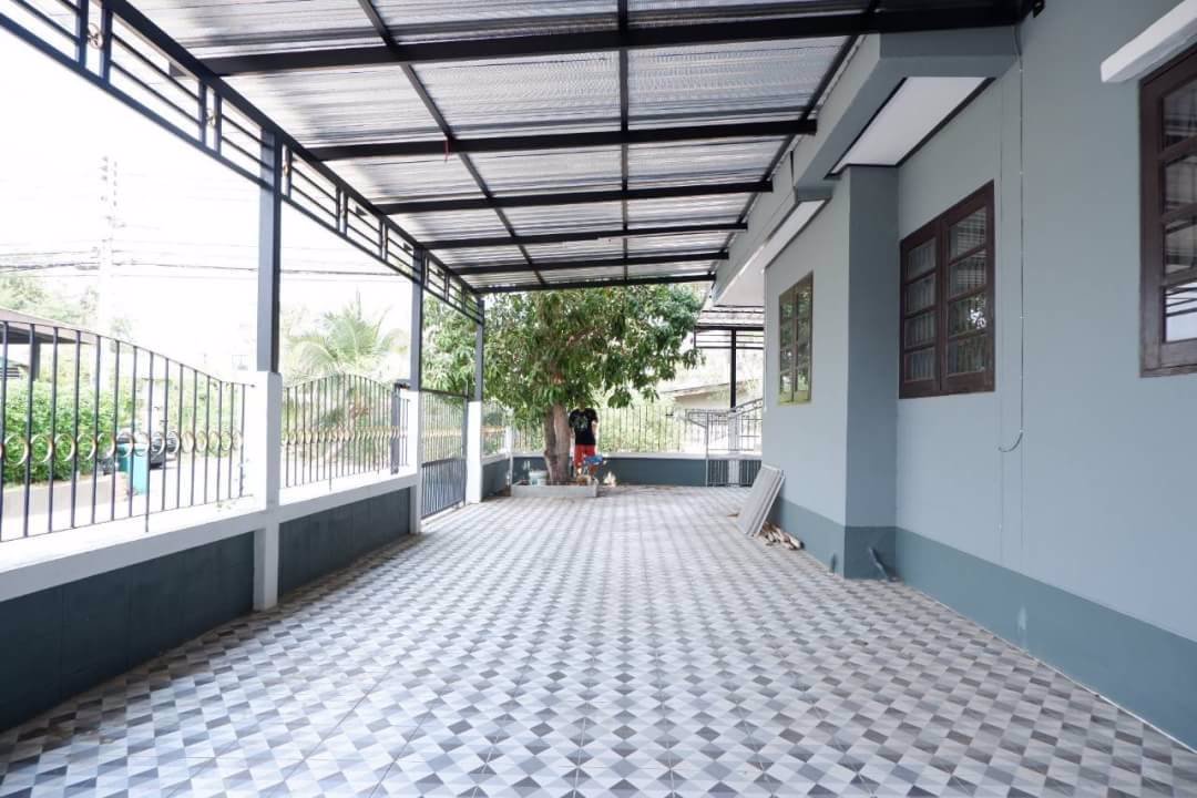 rk11ขายบ้านสวยหลังมุม-51ตรว-อยู่ต้นโครงการ-ปรับปรุงใหม่สวยน่าอยู่มาก