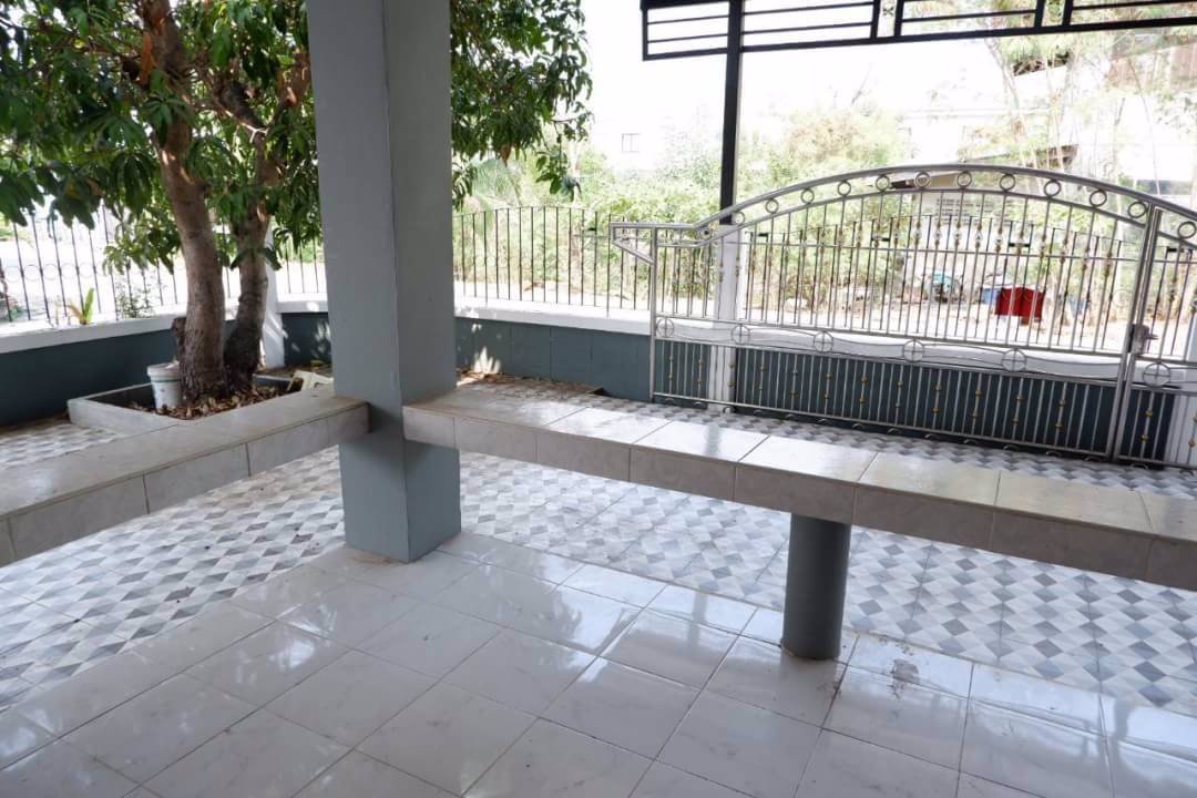 rk11ขายบ้านสวยหลังมุม-51ตรว-อยู่ต้นโครงการ-ปรับปรุงใหม่สวยน่าอยู่มาก