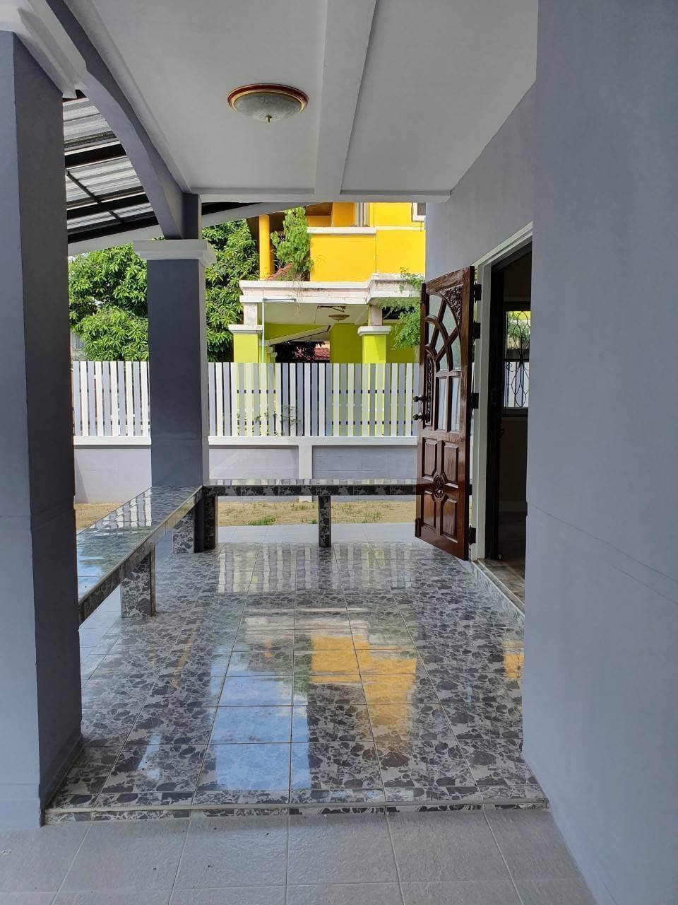 rk13หลุดจอง-ขายอีกครั้ง-หมู่บ้านฟ้าทอฝัน-52ตรว-บ้านเดี่ยวตกแต่งใหม่พร้อมเข้าอยู่