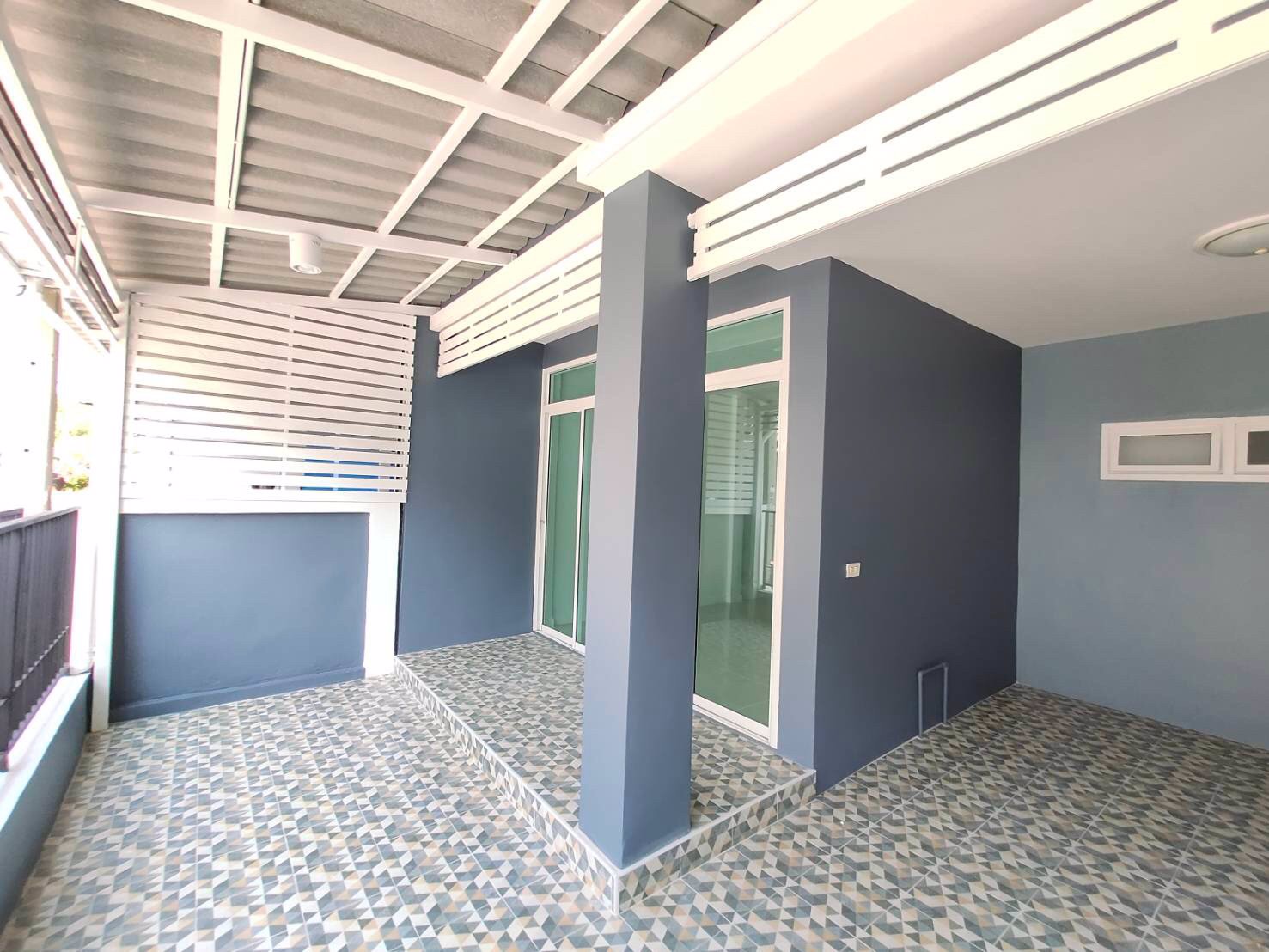 6304b-ขายด่วน-บ้านใหม่ไม่เคยอยู่-ต่อเติมพร้อมอยู่-ธนนันท์วิลเลจ-คลองสาม