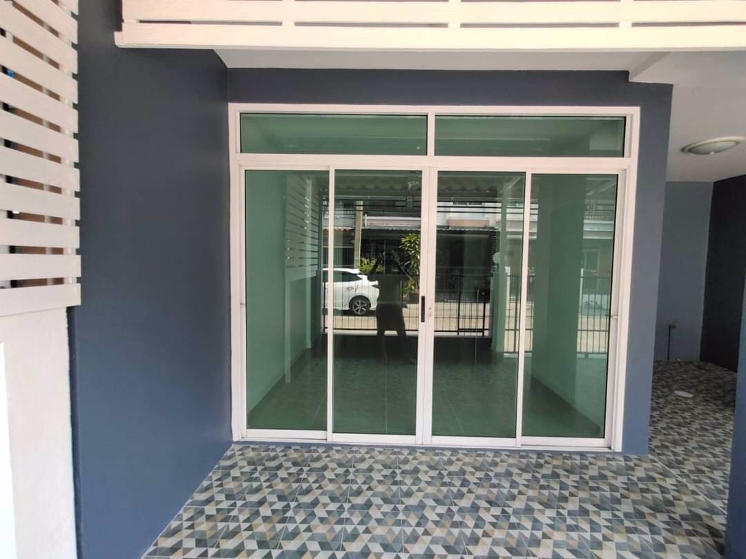 6304b-ขายด่วน-บ้านใหม่ไม่เคยอยู่-ต่อเติมพร้อมอยู่-ธนนันท์วิลเลจ-คลองสาม