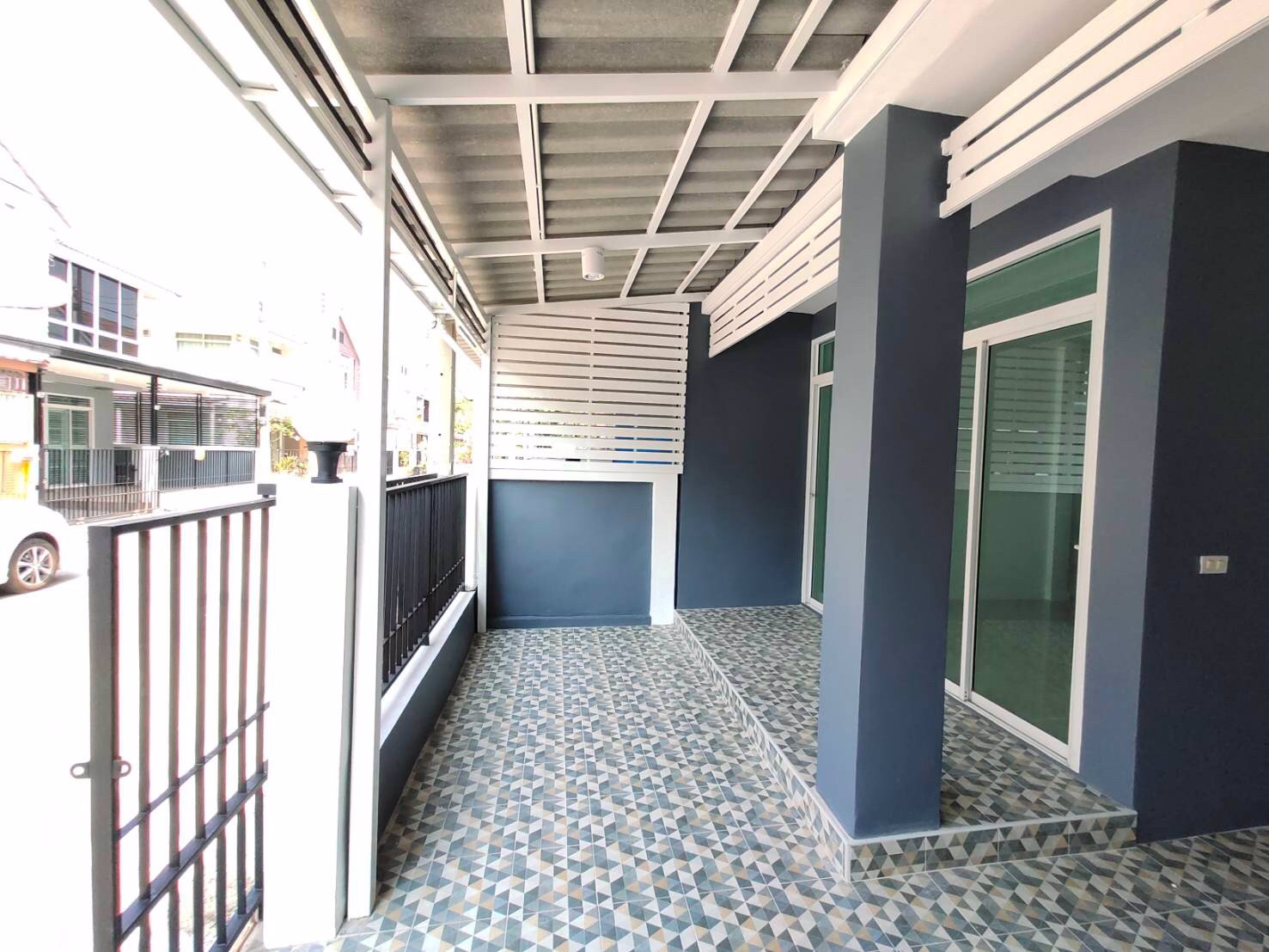 6304b-ขายด่วน-บ้านใหม่ไม่เคยอยู่-ต่อเติมพร้อมอยู่-ธนนันท์วิลเลจ-คลองสาม