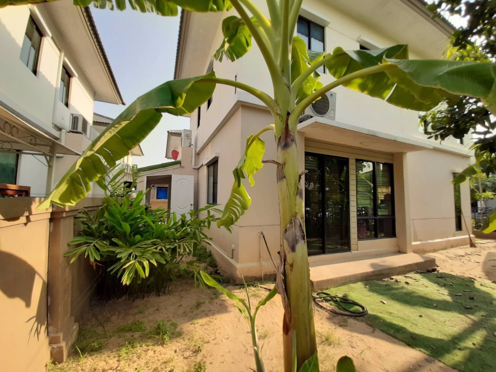 6304a-ขายบ้านแฝดสไตส์บ้านเดี่ยว-2-ชั้น-มพฤกษาวิลเลจดีไลท์-ลำลูกกาคลองสี่