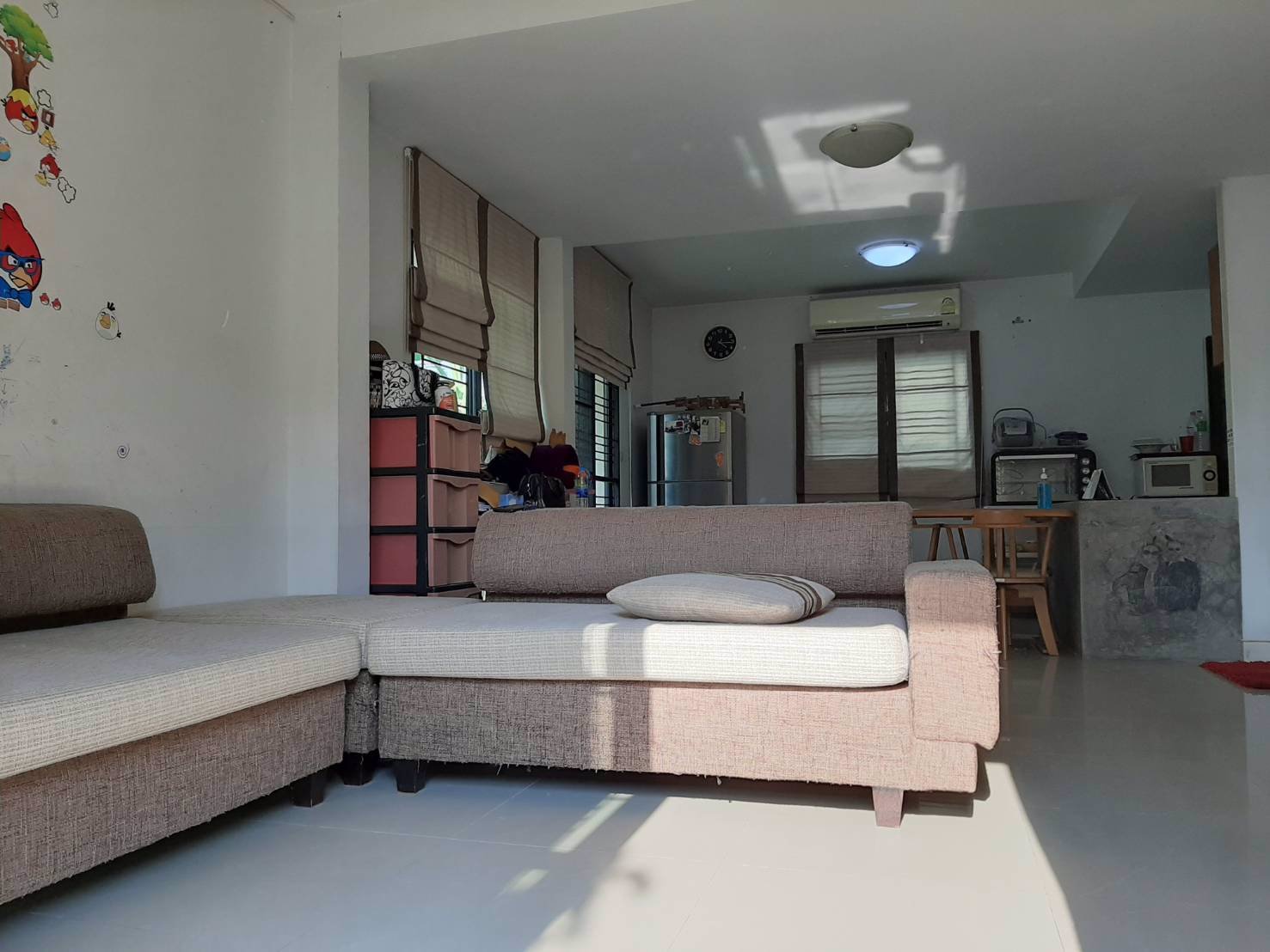 6304a-ขายบ้านแฝดสไตส์บ้านเดี่ยว-2-ชั้น-มพฤกษาวิลเลจดีไลท์-ลำลูกกาคลองสี่