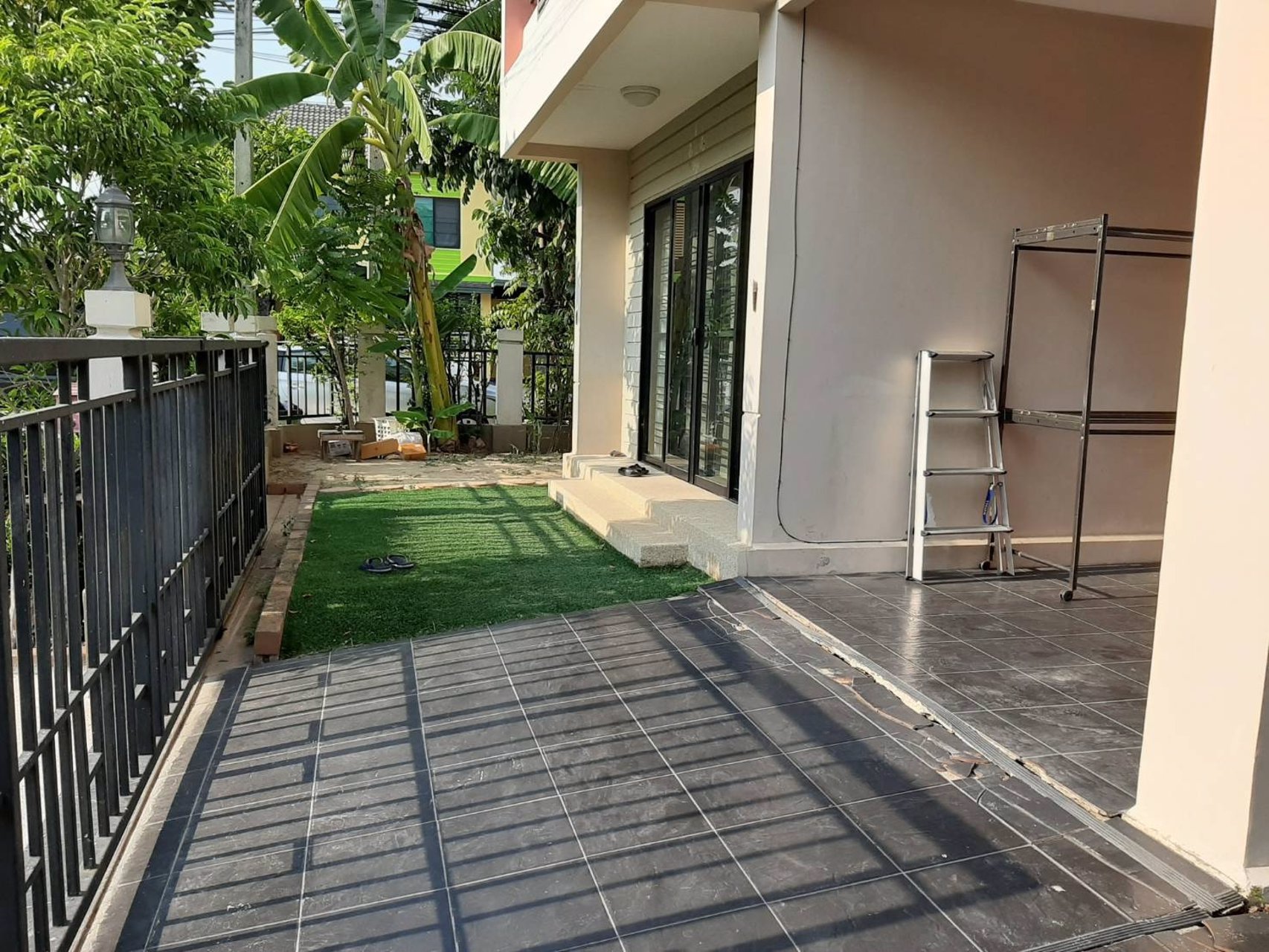 6304a-ขายบ้านแฝดสไตส์บ้านเดี่ยว-2-ชั้น-มพฤกษาวิลเลจดีไลท์-ลำลูกกาคลองสี่