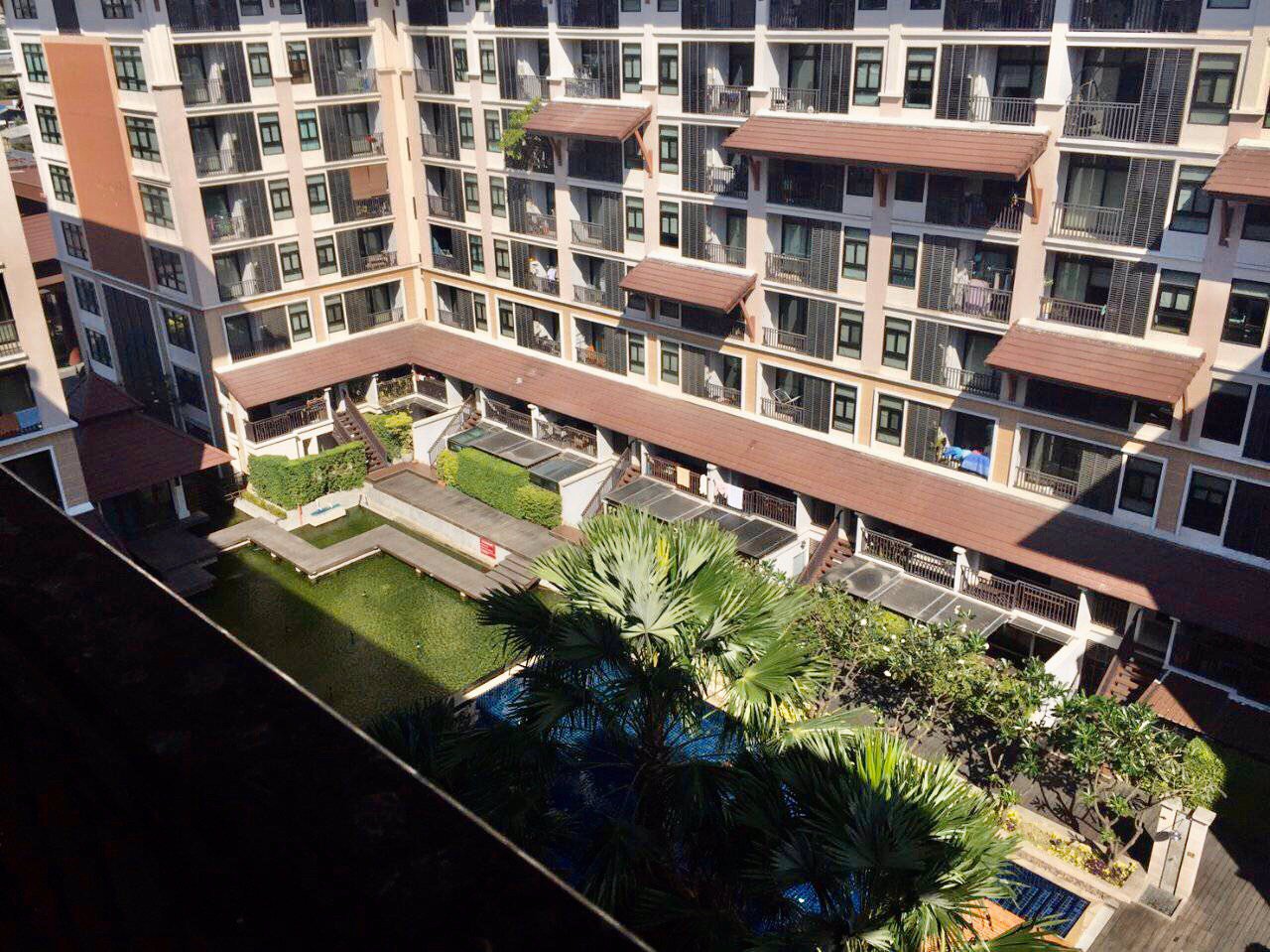 6304c-คอนโด-1ห้องนอน-พร้อมเฟอร์-ห้องมุม-ติดถนนเกษตรนวมินทร์-ใกล้ทางด่วน