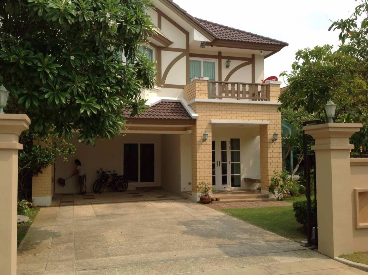 6305a-ขายบ้านเดี่ยว-2-ชั้น-4-ห้องนอน-หมู่บ้านลัดดารมย์วัชรพลรัตนโกสินทร์