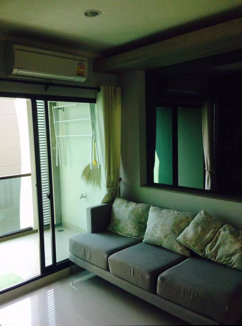 ขายคอนโด-ลุมพินีพาร์ค-บีชชะอำ-ขนาด-28ตรม-พร้อมบิ้วอิน-ส่วนกลาง