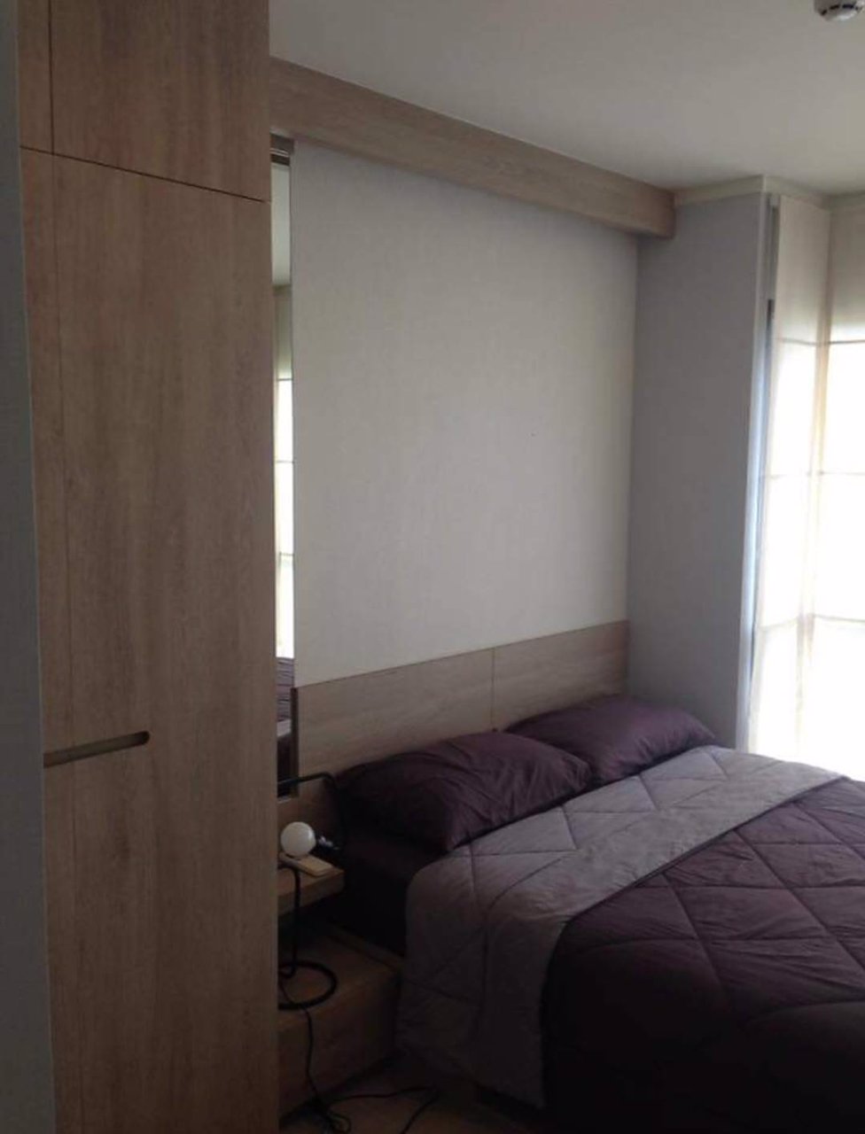 ขายคอนโด-ลุมพินีพาร์ค-บีชชะอำ-ขนาด-28ตรม-พร้อมบิ้วอิน-ส่วนกลาง