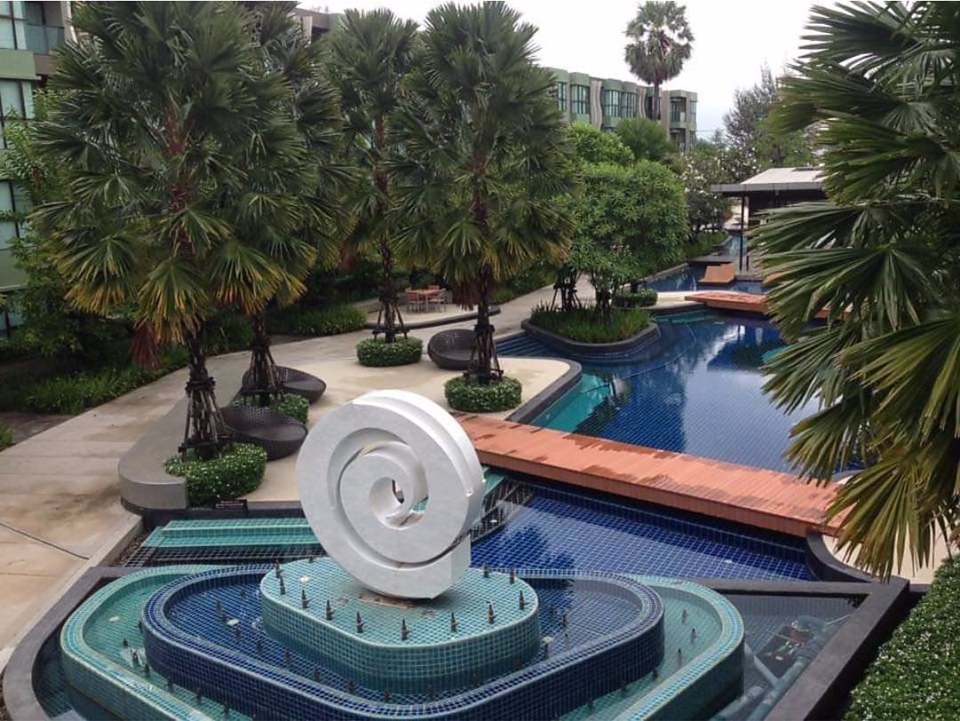 ขายคอนโด-ลุมพินีพาร์ค-บีชชะอำ-ขนาด-28ตรม-พร้อมบิ้วอิน-ส่วนกลาง