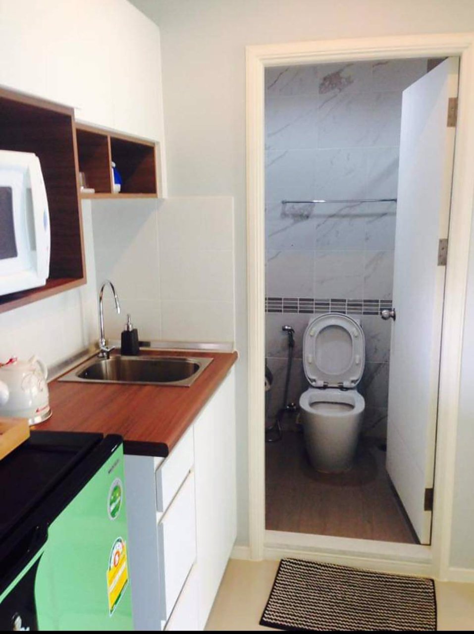 ขายคอนโด-ลุมพินีพาร์ค-บีชชะอำ-ขนาด-28ตรม-พร้อมบิ้วอิน-ส่วนกลาง