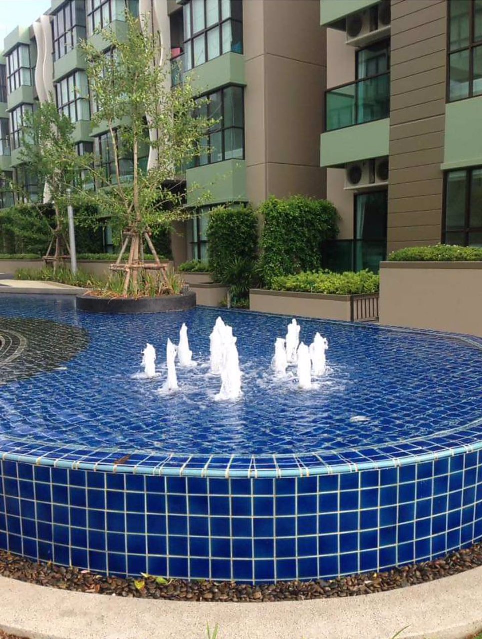 ขายคอนโด-ลุมพินีพาร์ค-บีชชะอำ-ขนาด-28ตรม-พร้อมบิ้วอิน-ส่วนกลาง