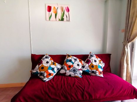 คอนโดลาซาลพาร์ค-ใกล้-bts-สถานีแบริ่ง-ถสุขุมวิท105-ลาซาล-1-ห้องนอน-1-ห้องนั่งเล่น-เฟอร์นิเจอร์-และ