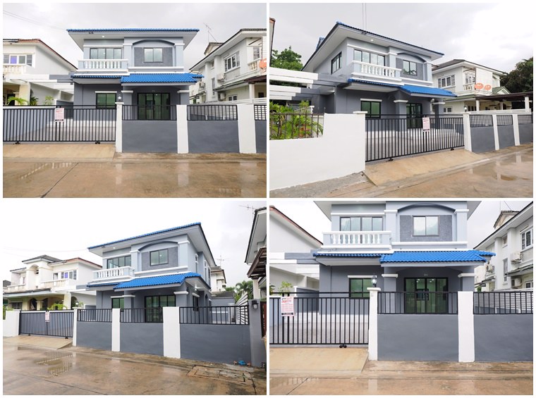 ขายราคาพิเศษ-บ้านเดี่ยว-2-ชั้น-มบุณฑริก-ขนาด-539ตรว-4นอน-2น้ำ-วัสดุพรีเมี่ยม-พื้นที่ใช้สอยเยอะ