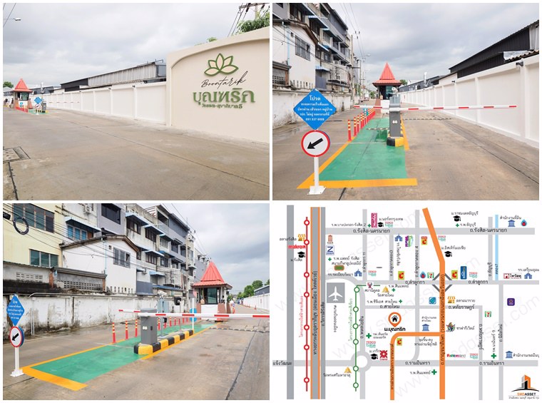 ขายราคาพิเศษ-บ้านเดี่ยว-2-ชั้น-มบุณฑริก-ขนาด-539ตรว-4นอน-2น้ำ-วัสดุพรีเมี่ยม-พื้นที่ใช้สอยเยอะ