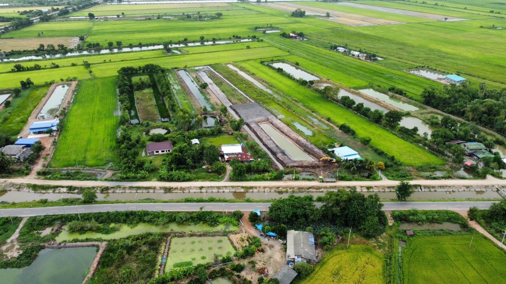 ที่ดินบ้านสวนดอนยอ-ที่ดินแบ่งขาย-เริ่มต้น-200-ตรว