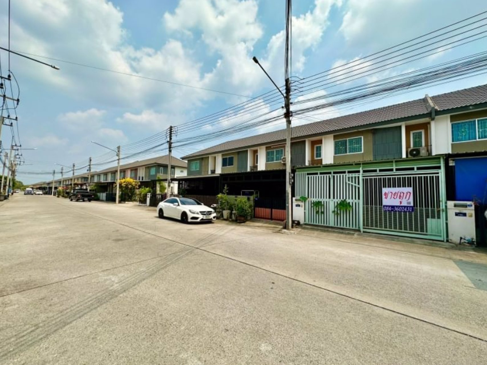 ขายด่วน-ขายถูก-หมู่บ้านพฤกษา-123-พหลโยธิน-คลองหลวง