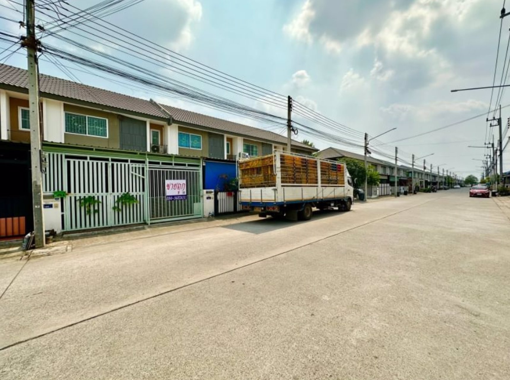 ขายด่วน-ขายถูก-หมู่บ้านพฤกษา-123-พหลโยธิน-คลองหลวง