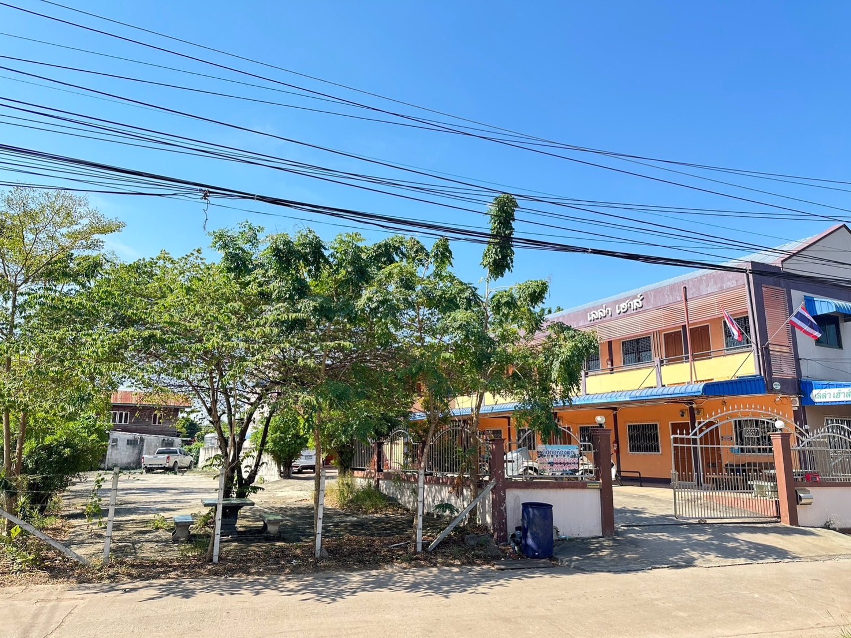 หอพักหญิงเลล่าเฮาส์-ขายด่วน-17-ล้าน-เจ้าของขายเอง