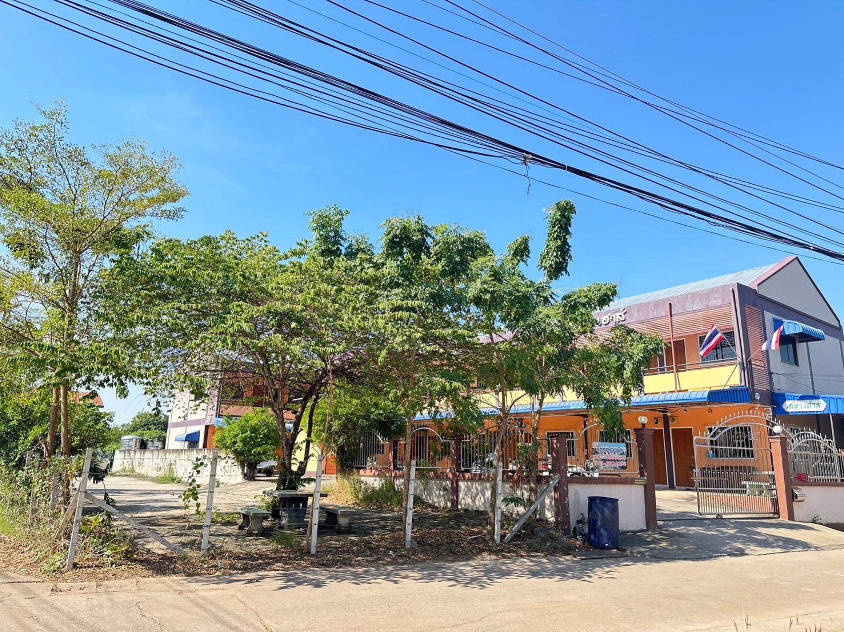 หอพักหญิงเลล่าเฮาส์-ขายด่วน-17-ล้าน-เจ้าของขายเอง