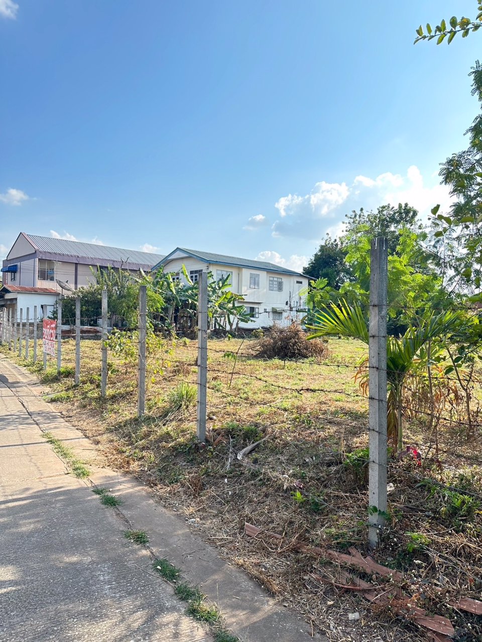 ที่ดินเปล่า-เนื้อที่-2งาน-97ตารางวา