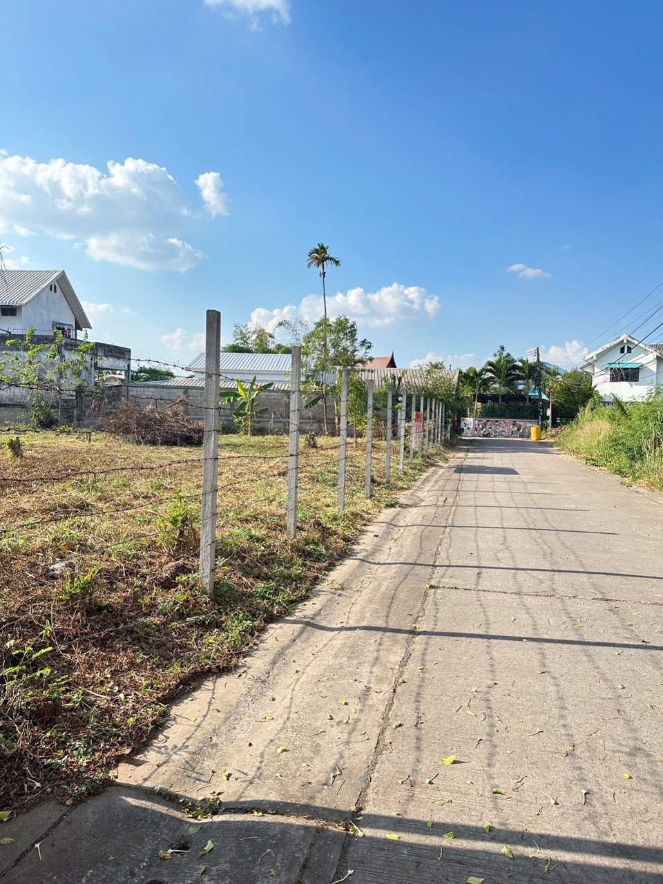 ที่ดินเปล่า-เนื้อที่-2งาน-97ตารางวา