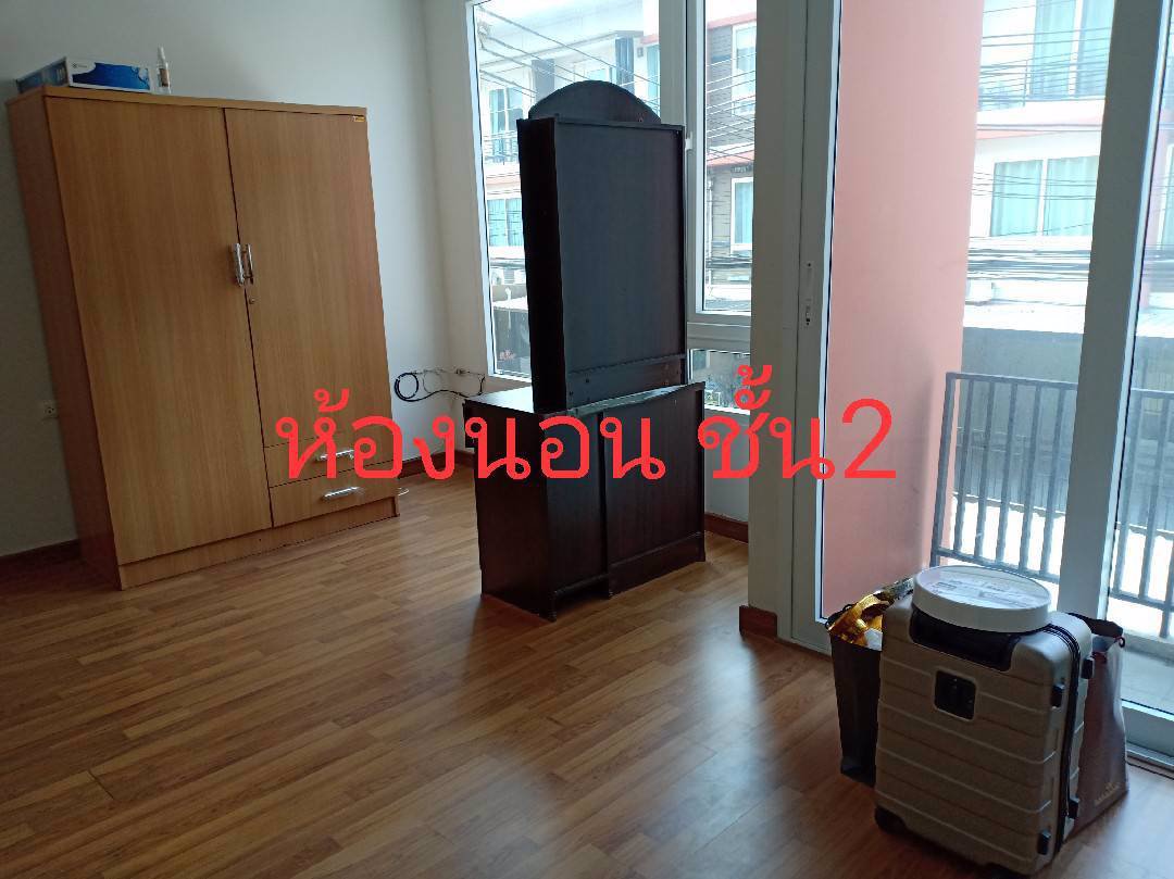 ให้เช่าทาวน์โฮม-โครงการ-the-trust-ทาวน์โฮมเกษตร-นวมินทร์