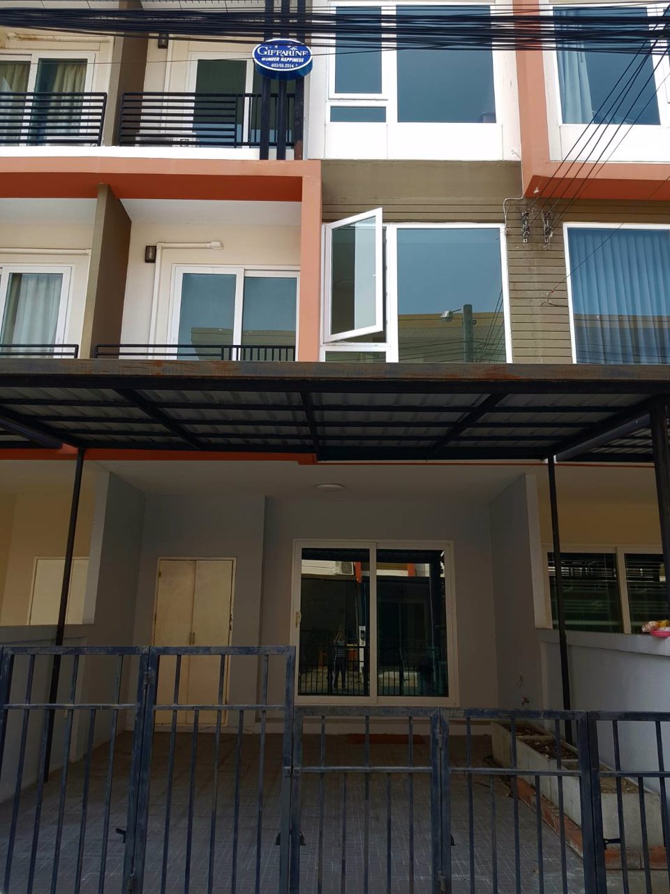 ให้เช่าทาวน์โฮม-โครงการ-the-trust-ทาวน์โฮมเกษตร-นวมินทร์