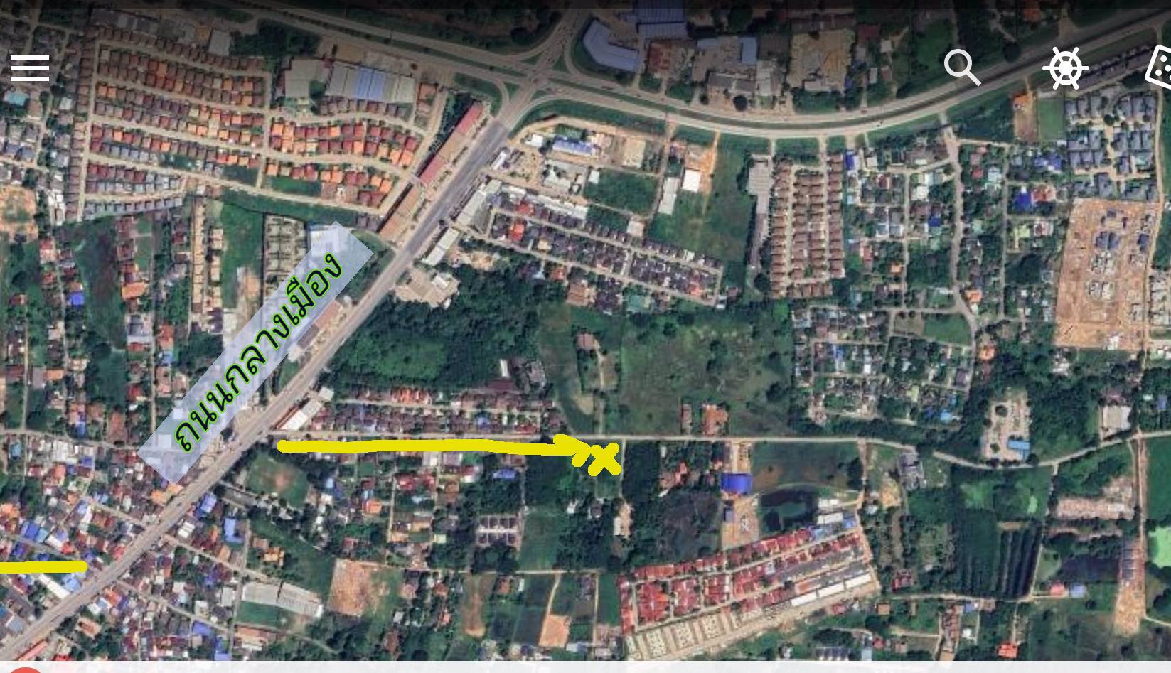 ด่วน-ขายที่ดินสวย-ขายไร่ละ-375-ล้านบาท-ที่ดินถนนกลางเมือง-ที่สวย-ทำเลดีมาก