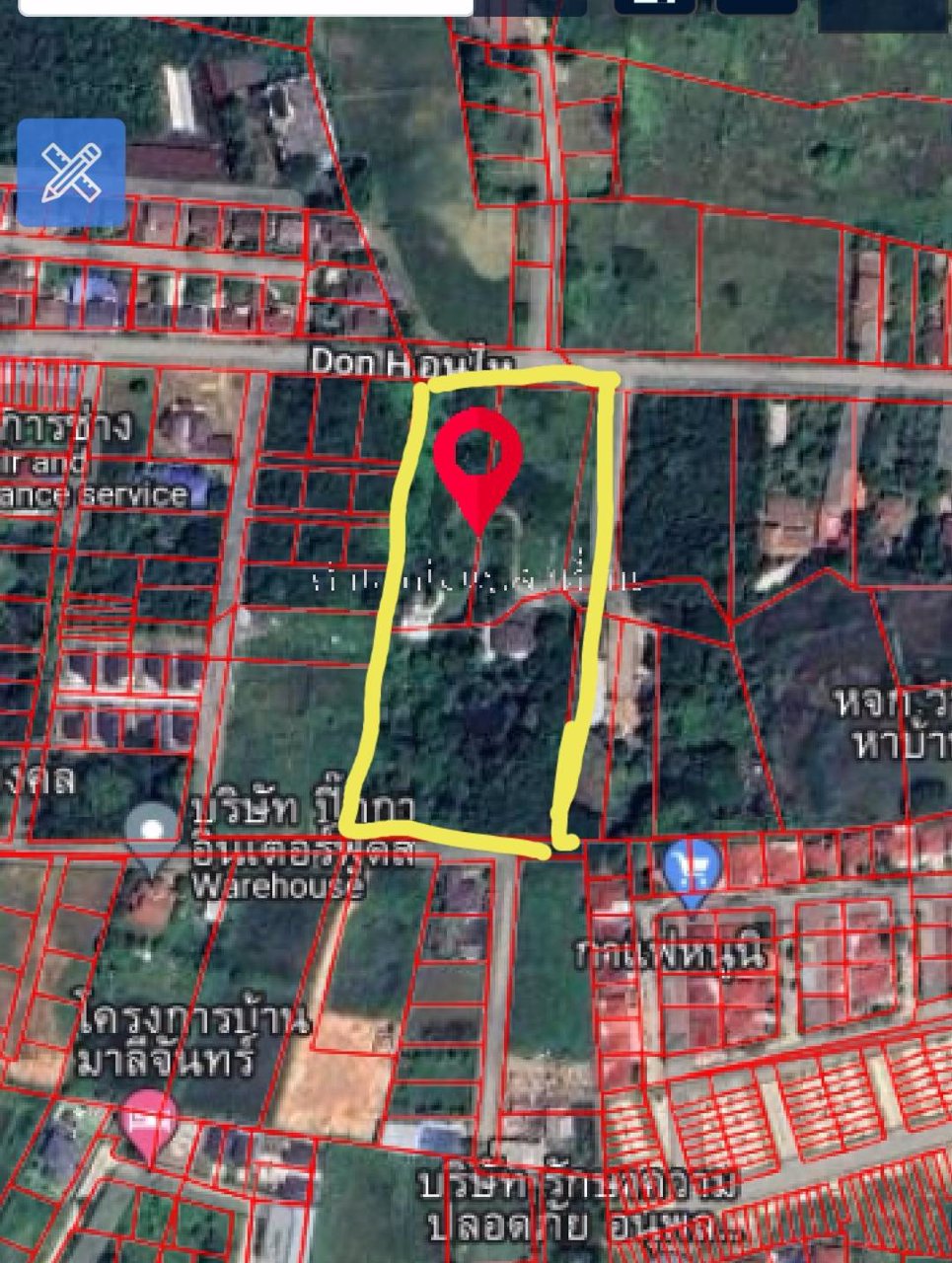 ด่วน-ขายที่ดินสวย-ขายไร่ละ-375-ล้านบาท-ที่ดินถนนกลางเมือง-ที่สวย-ทำเลดีมาก