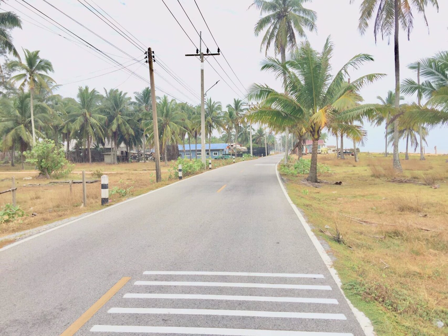 ขายที่ดินทําเลสวยมาก-ติดทะเลบ้านทอน-