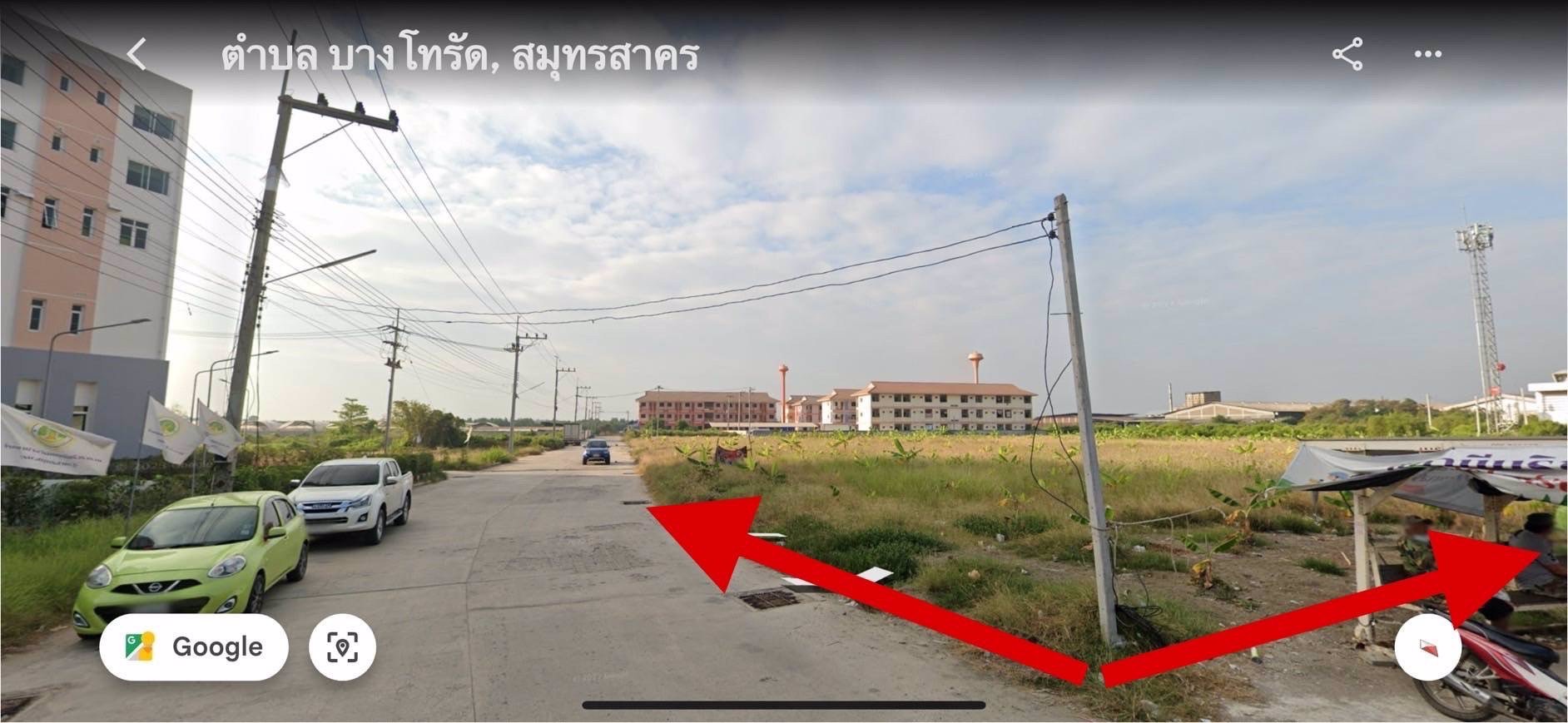 ที่ดิน-พร้อมโอน-ตรงข้ามโรงพยาบาลวัดเกตุม