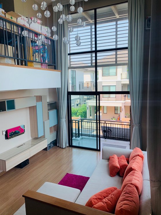 ขายบ้านเดี่ยว-3-ชั้น-โครงการเดอะแพลนท์-เอลิท-พัฒนาการ-the-plant-elite-หลังมุมติดสวนหย่อม-ใกล้ทองหล่อ