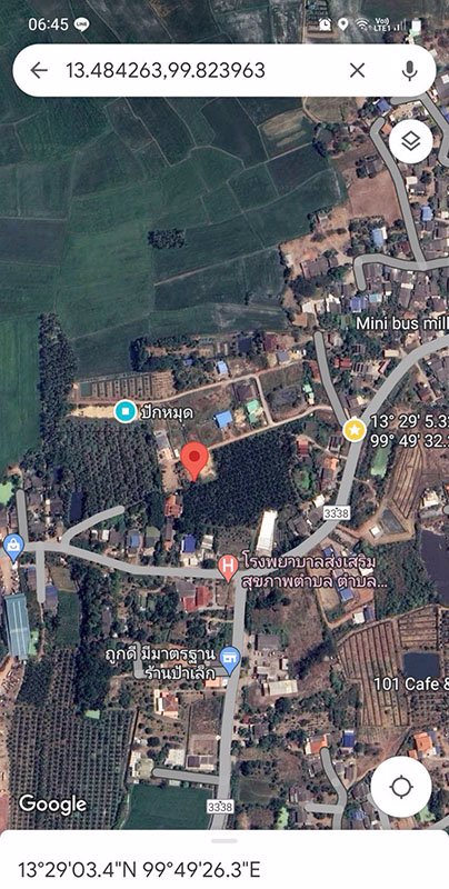 ขายที่ดินคูบัว-ราชบุรี-แปลงเล็กสวยๆ-เหมาะสร้างบ้าน-มีเพื่อนบ้าน-น้ำไฟพร้อม