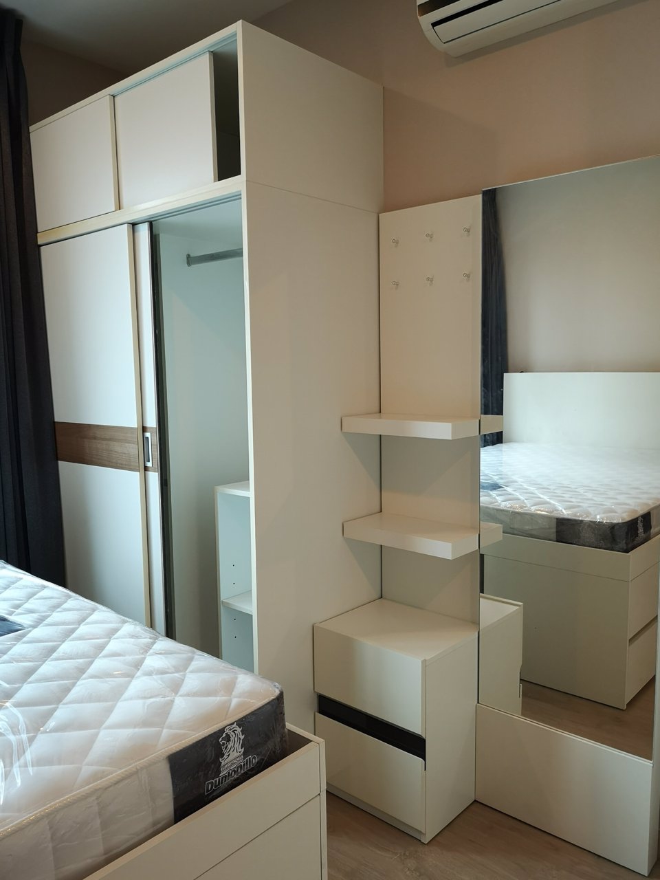 ให้เช่าคอนโด-tempo-grand-วุฒากาศ-ติดรถไฟฟ้า-bts-เครื่องใช้ไฟฟ้าครบ