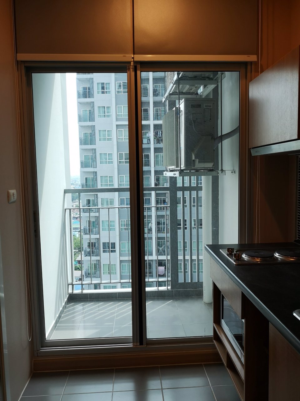 ให้เช่าคอนโด-tempo-grand-วุฒากาศ-ติดรถไฟฟ้า-bts-เครื่องใช้ไฟฟ้าครบ