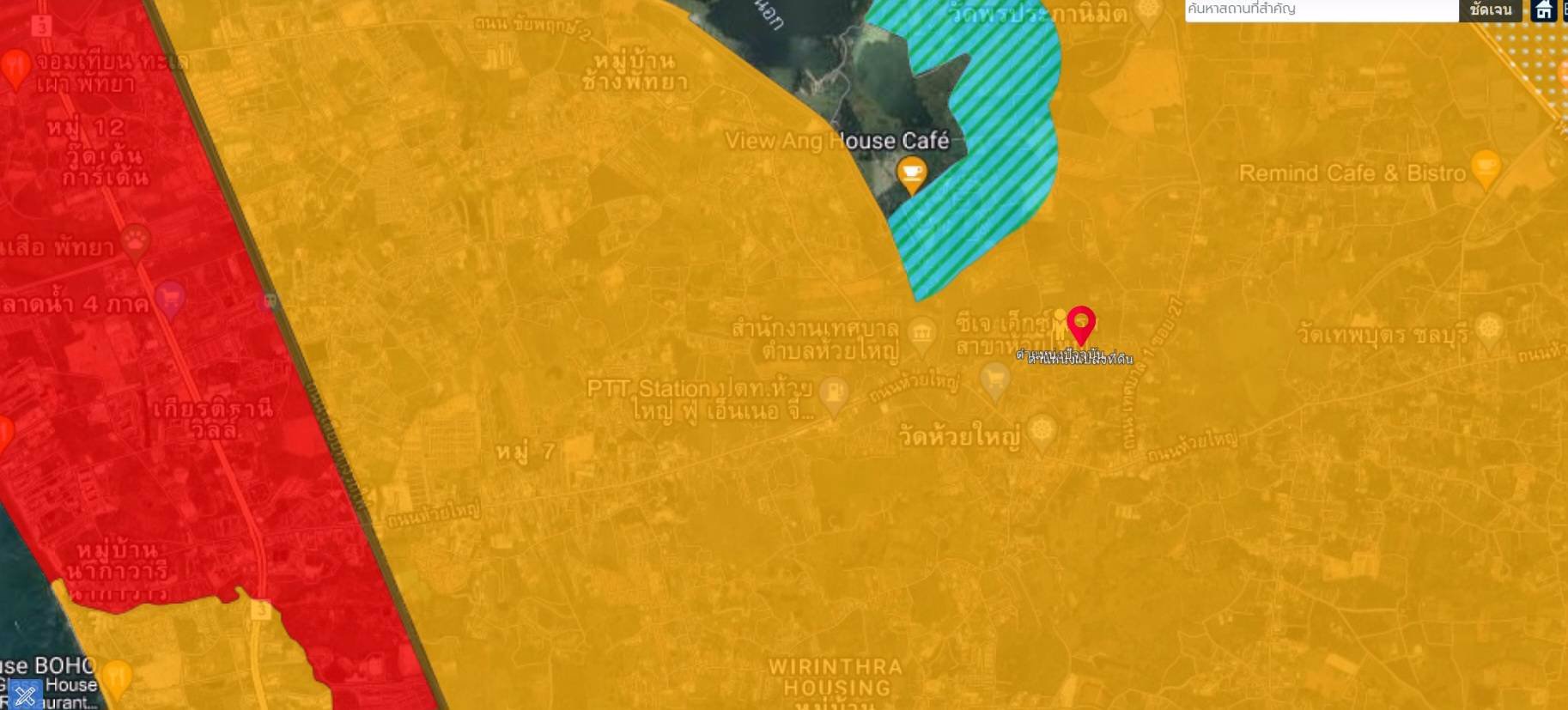 ขายที่ดินพร้อมสิ่งปลูกสร้าง-วิวสวย-บรรยากาศดี-ราคาดี