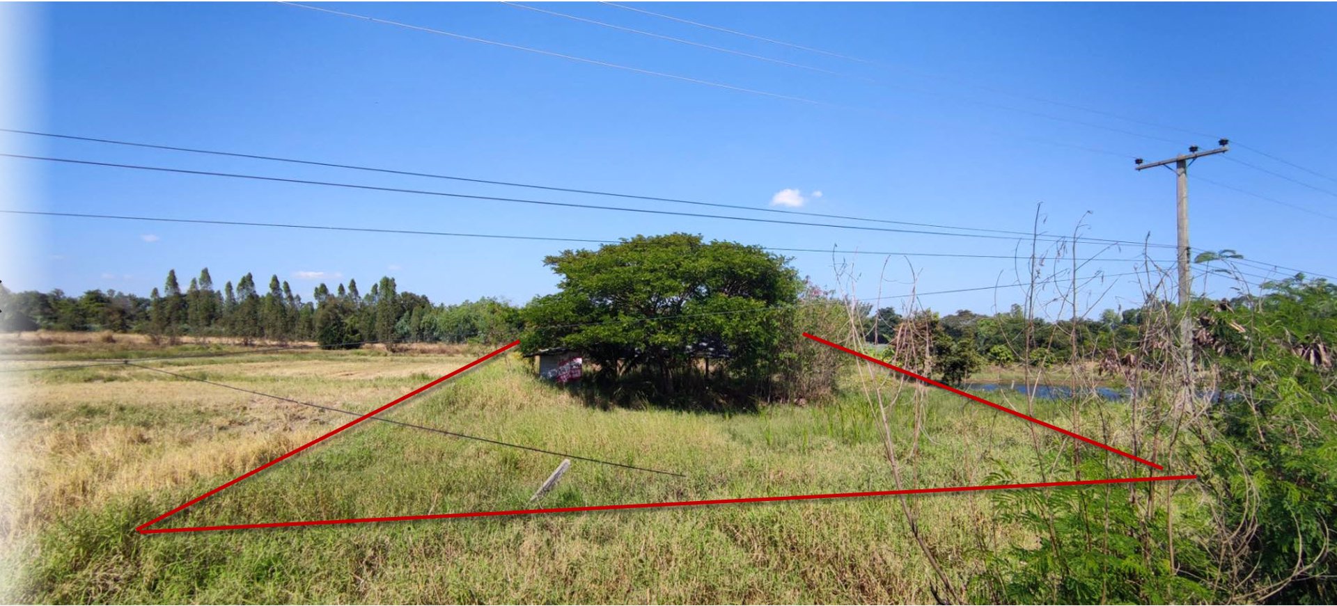 ขายที่ดินสวยราคาถูกติดถนน-3-ไร่-2-งาน-12-ตารางวา-ตพระบุ-อพระยืน-จขอนแก่น