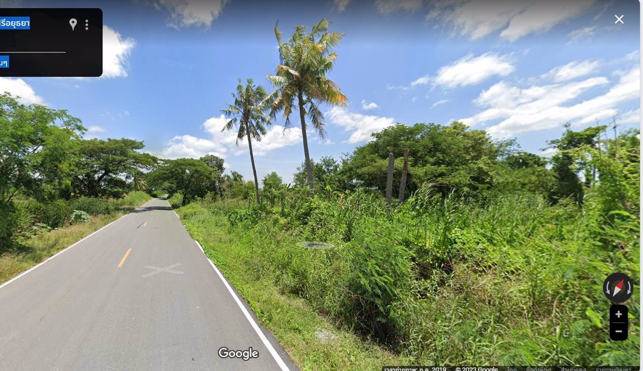 ขายที่ดินหรือเช่า-จังหวัดอยุธยา-ใกล้กรมที่ดิน